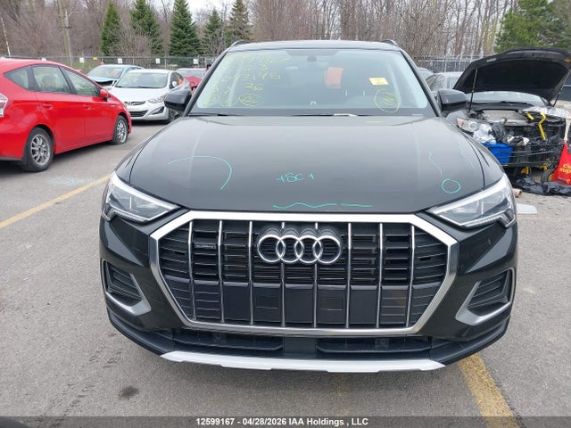 Audi Q3 2025 WA1AUCF34S1043145 Image 13