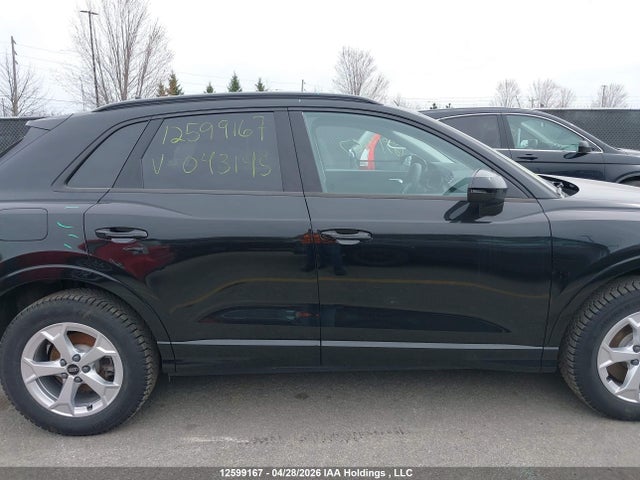 Audi Q3 2025 WA1AUCF34S1043145 Image 14
