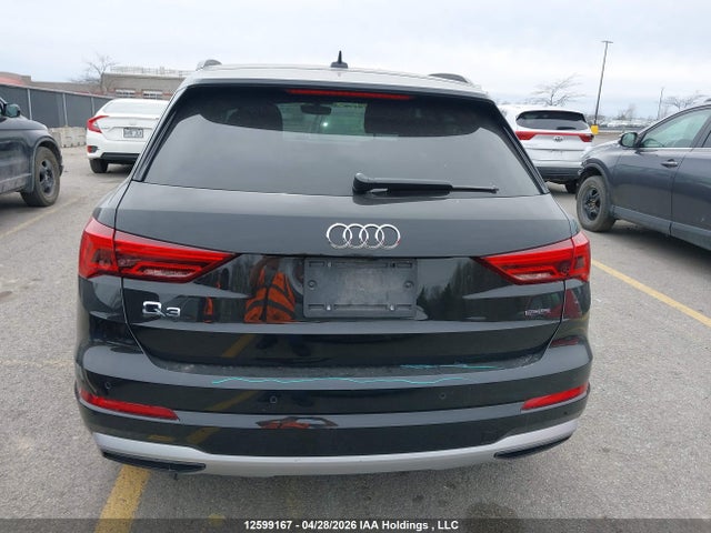 Audi Q3 2025 WA1AUCF34S1043145 Image 17