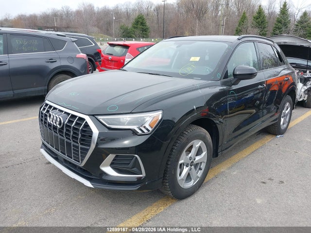 Audi Q3 2025 WA1AUCF34S1043145 Image 2