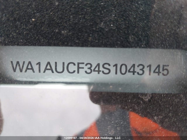 Audi Q3 2025 WA1AUCF34S1043145 Image 20
