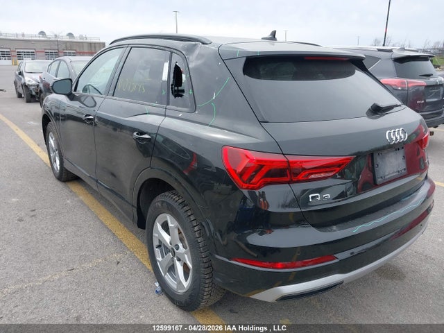 Audi Q3 2025 WA1AUCF34S1043145 Image 3