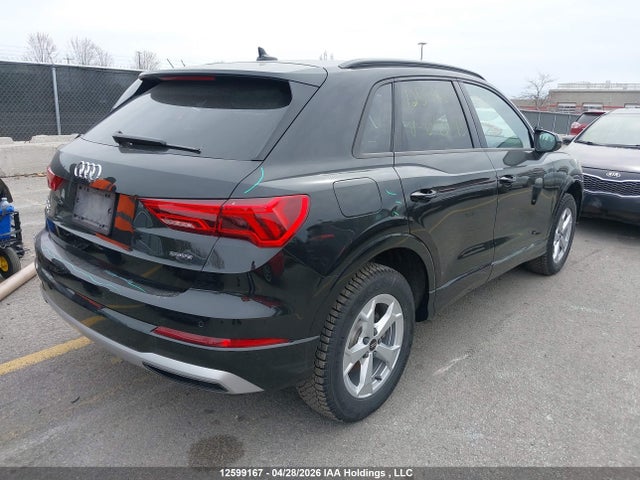 Audi Q3 2025 WA1AUCF34S1043145 Image 4