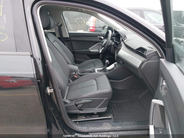 Audi Q3 2025 WA1AUCF34S1043145 Image 5