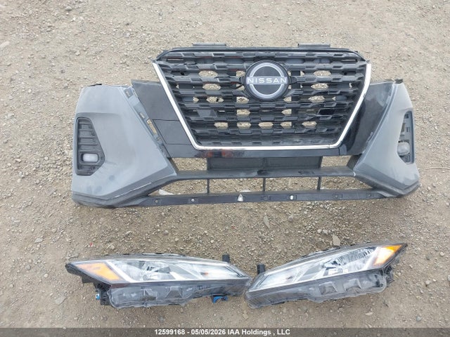 Продаж на аукціоні авто 2025 Nissan Kicks Play S, vin: 3N1CP5BV2SL480050, номер лоту: 12599168