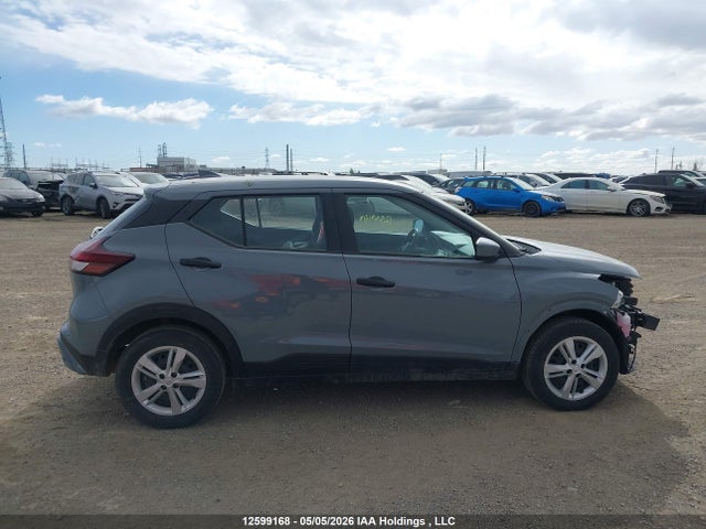 Продаж на аукціоні авто 2025 Nissan Kicks Play S, vin: 3N1CP5BV2SL480050, номер лоту: 12599168