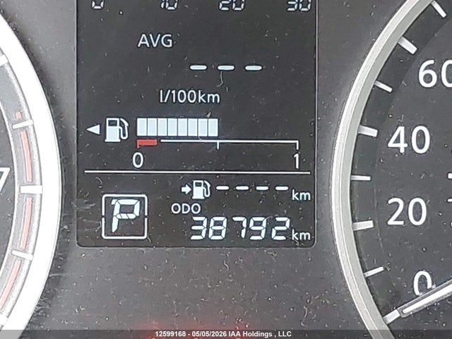 Продаж на аукціоні авто 2025 Nissan Kicks Play S, vin: 3N1CP5BV2SL480050, номер лоту: 12599168