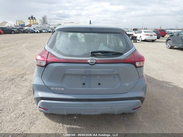 Продаж на аукціоні авто 2025 Nissan Kicks Play S, vin: 3N1CP5BV2SL480050, номер лоту: 12599168