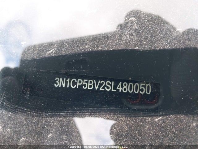 Продаж на аукціоні авто 2025 Nissan Kicks Play S, vin: 3N1CP5BV2SL480050, номер лоту: 12599168