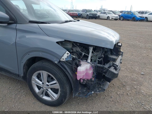 Продаж на аукціоні авто 2025 Nissan Kicks Play S, vin: 3N1CP5BV2SL480050, номер лоту: 12599168