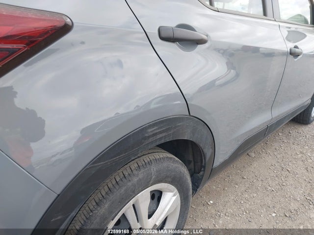 Продаж на аукціоні авто 2025 Nissan Kicks Play S, vin: 3N1CP5BV2SL480050, номер лоту: 12599168