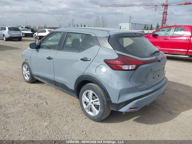 Продаж на аукціоні авто 2025 Nissan Kicks Play S, vin: 3N1CP5BV2SL480050, номер лоту: 12599168