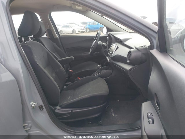 Продаж на аукціоні авто 2025 Nissan Kicks Play S, vin: 3N1CP5BV2SL480050, номер лоту: 12599168