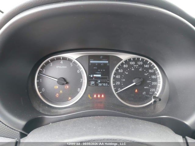 Продаж на аукціоні авто 2025 Nissan Kicks Play S, vin: 3N1CP5BV2SL480050, номер лоту: 12599168