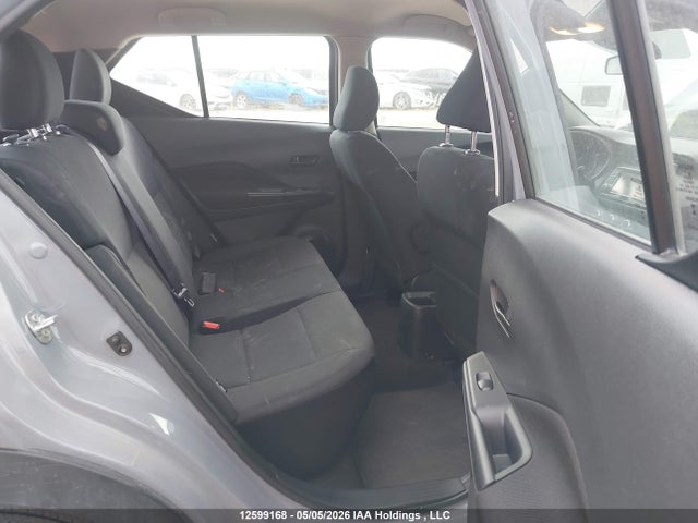 Продаж на аукціоні авто 2025 Nissan Kicks Play S, vin: 3N1CP5BV2SL480050, номер лоту: 12599168