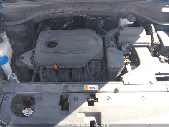 5XYZT3LB0JG523818 Hyundai SANTA FE SPORT