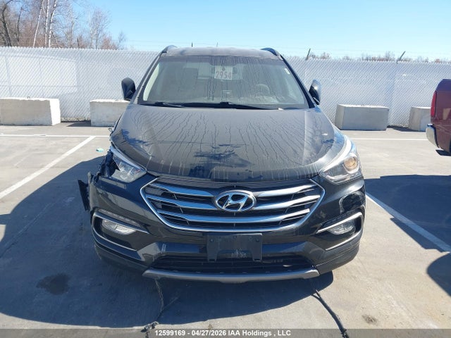 5XYZT3LB0JG523818 Hyundai SANTA FE SPORT