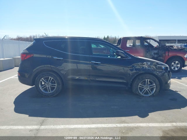 5XYZT3LB0JG523818 Hyundai SANTA FE SPORT