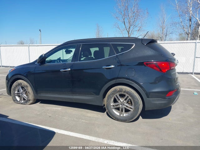 5XYZT3LB0JG523818 Hyundai SANTA FE SPORT
