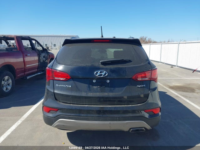 5XYZT3LB0JG523818 Hyundai SANTA FE SPORT