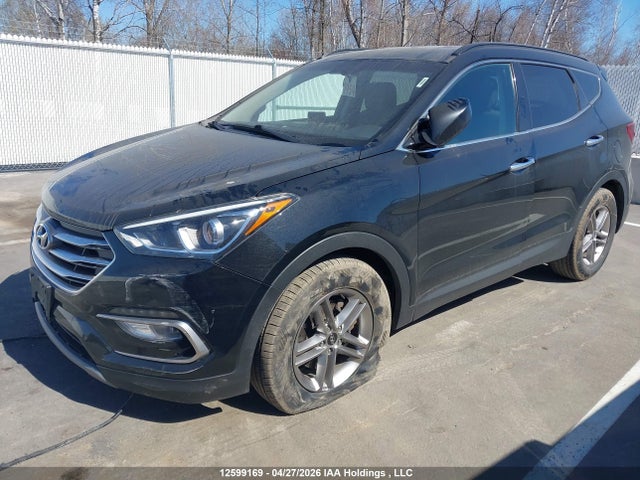 5XYZT3LB0JG523818 Hyundai SANTA FE SPORT