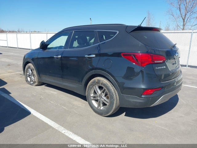 5XYZT3LB0JG523818 Hyundai SANTA FE SPORT