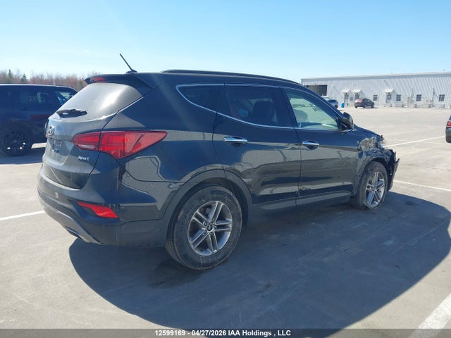 5XYZT3LB0JG523818 Hyundai SANTA FE SPORT