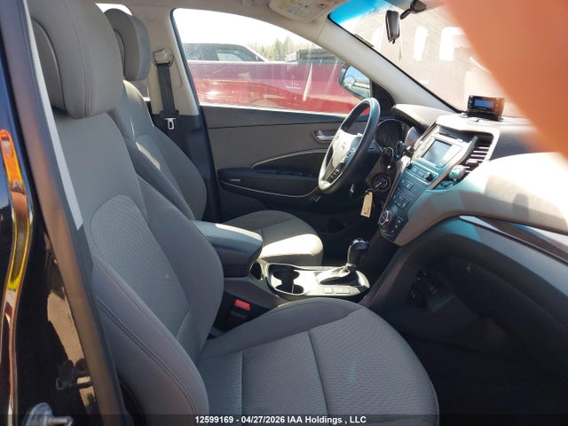 5XYZT3LB0JG523818 Hyundai SANTA FE SPORT