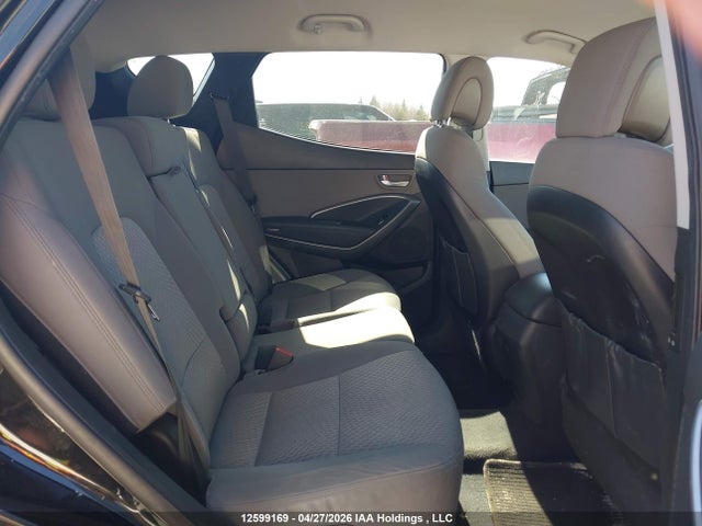 5XYZT3LB0JG523818 Hyundai SANTA FE SPORT