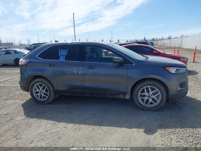 Aukcja sprzedaży 2023 Ford Edge Sel, vin: 2FMPK4J93PBA34323, numer aukcji: 12599170