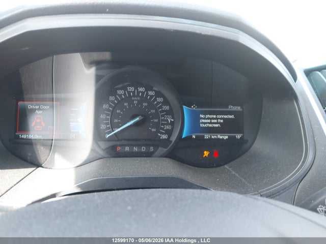 Aukcja sprzedaży 2023 Ford Edge Sel, vin: 2FMPK4J93PBA34323, numer aukcji: 12599170