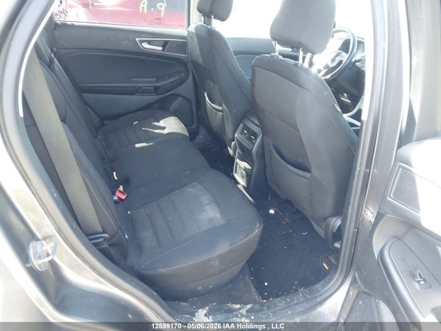 Aukcja sprzedaży 2023 Ford Edge Sel, vin: 2FMPK4J93PBA34323, numer aukcji: 12599170