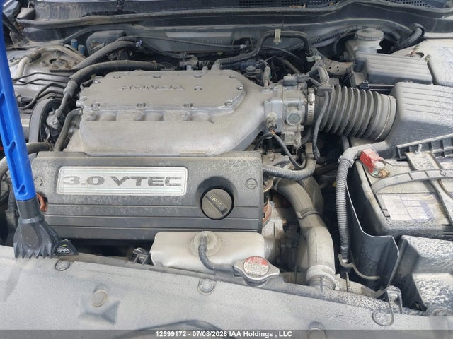 12599172 :رقم المزاد ، 1HGCM66473A802382 vin ، 2003 Honda Accord Ex-v6 مزاد بيع