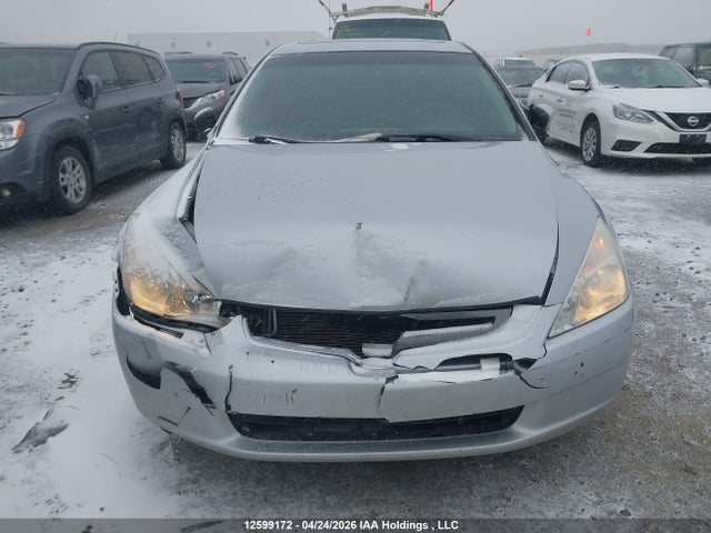 12599172 :رقم المزاد ، 1HGCM66473A802382 vin ، 2003 Honda Accord Ex-v6 مزاد بيع