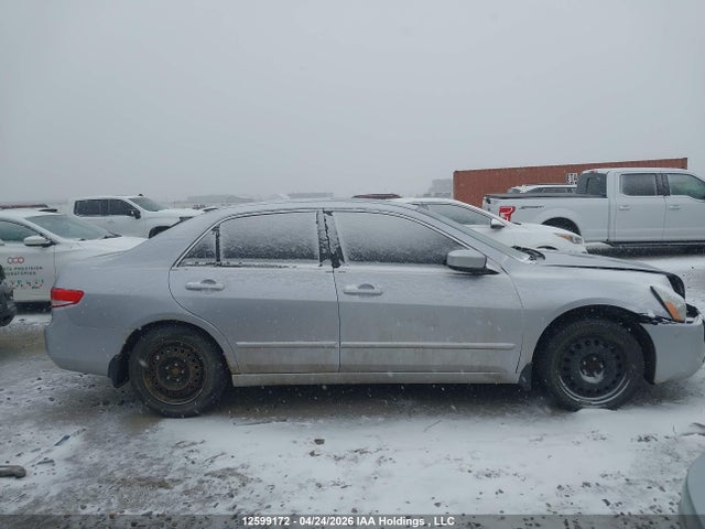 12599172 :رقم المزاد ، 1HGCM66473A802382 vin ، 2003 Honda Accord Ex-v6 مزاد بيع