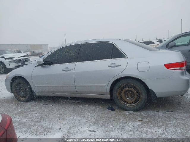 12599172 :رقم المزاد ، 1HGCM66473A802382 vin ، 2003 Honda Accord Ex-v6 مزاد بيع