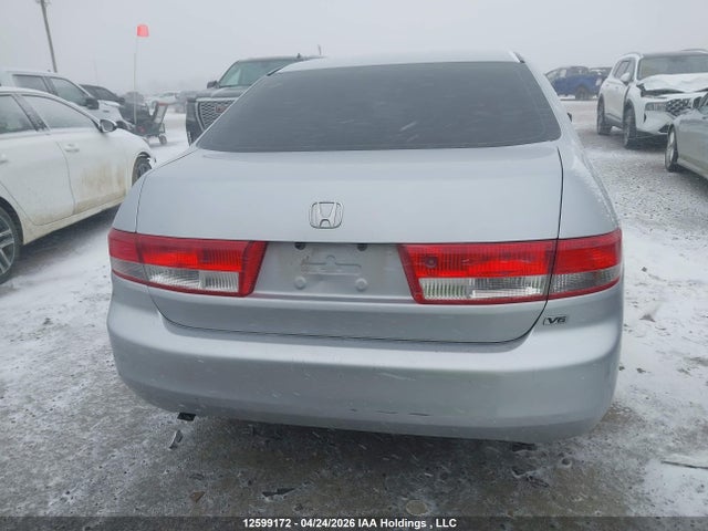12599172 :رقم المزاد ، 1HGCM66473A802382 vin ، 2003 Honda Accord Ex-v6 مزاد بيع