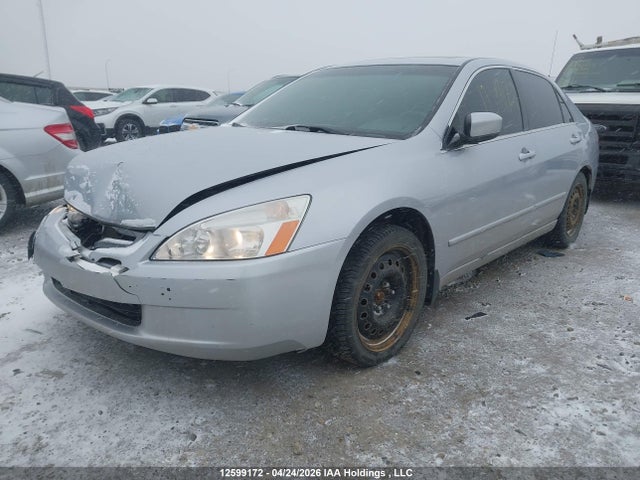 12599172 :رقم المزاد ، 1HGCM66473A802382 vin ، 2003 Honda Accord Ex-v6 مزاد بيع