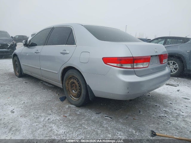 12599172 :رقم المزاد ، 1HGCM66473A802382 vin ، 2003 Honda Accord Ex-v6 مزاد بيع