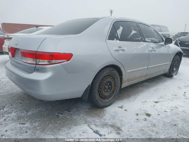 12599172 :رقم المزاد ، 1HGCM66473A802382 vin ، 2003 Honda Accord Ex-v6 مزاد بيع