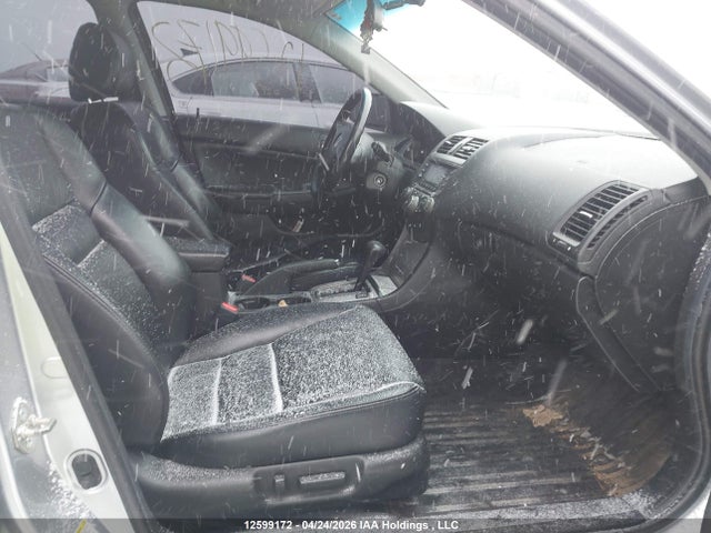 12599172 :رقم المزاد ، 1HGCM66473A802382 vin ، 2003 Honda Accord Ex-v6 مزاد بيع