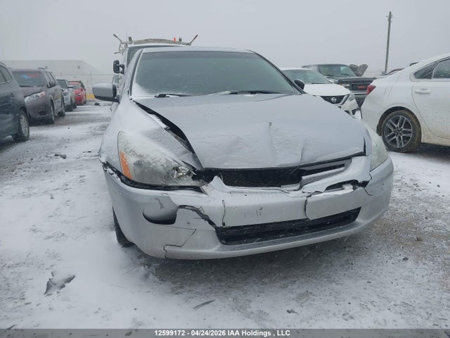 12599172 :رقم المزاد ، 1HGCM66473A802382 vin ، 2003 Honda Accord Ex-v6 مزاد بيع
