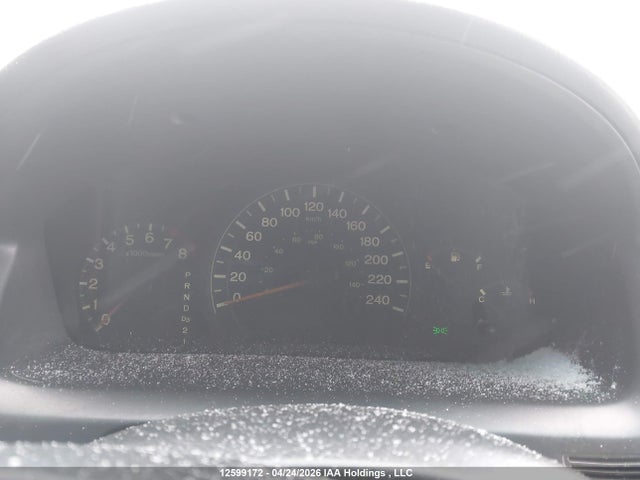 12599172 :رقم المزاد ، 1HGCM66473A802382 vin ، 2003 Honda Accord Ex-v6 مزاد بيع