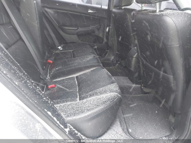 12599172 :رقم المزاد ، 1HGCM66473A802382 vin ، 2003 Honda Accord Ex-v6 مزاد بيع