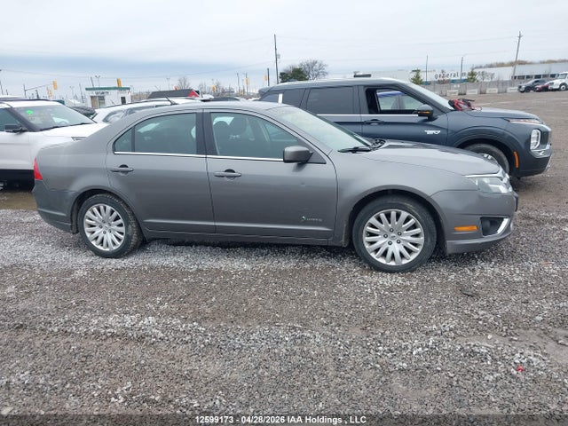 Продажа на аукционе авто 2010 Ford Fusion Hybrid Hybrid, vin: 3FADP0L36AR189506, номер лота: 12599173