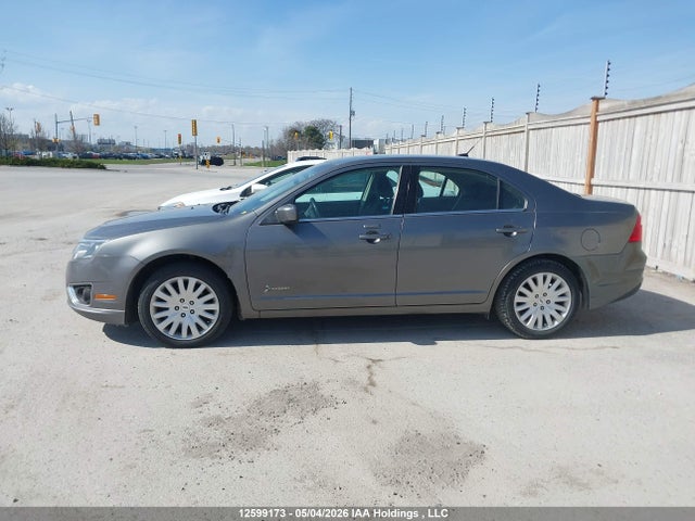Продажа на аукционе авто 2010 Ford Fusion Hybrid Hybrid, vin: 3FADP0L36AR189506, номер лота: 12599173