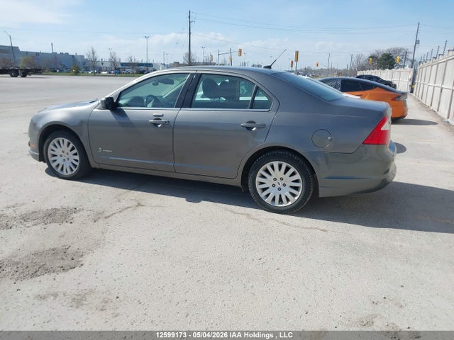 Продажа на аукционе авто 2010 Ford Fusion Hybrid Hybrid, vin: 3FADP0L36AR189506, номер лота: 12599173