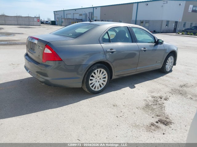 Продажа на аукционе авто 2010 Ford Fusion Hybrid Hybrid, vin: 3FADP0L36AR189506, номер лота: 12599173