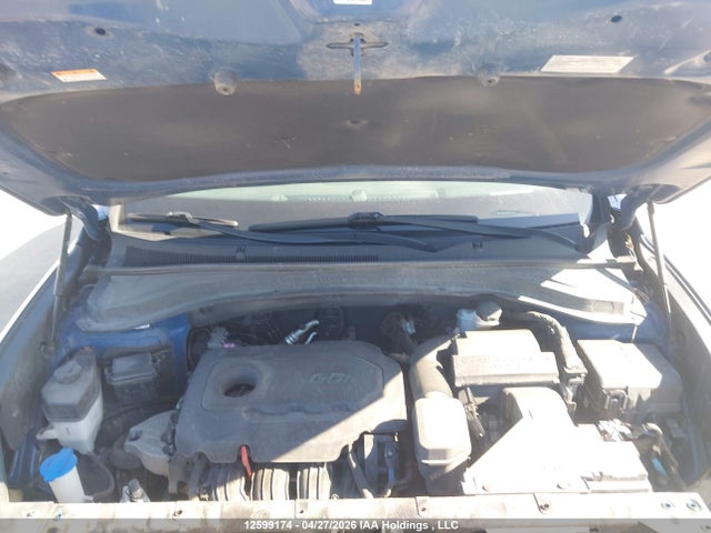 Aukcja sprzedaży 2019 Hyundai Santa Fe Se, vin: 5NMS2CAD8KH008050, numer aukcji: 12599174