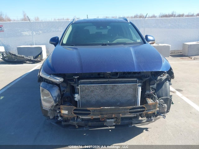 Aukcja sprzedaży 2019 Hyundai Santa Fe Se, vin: 5NMS2CAD8KH008050, numer aukcji: 12599174
